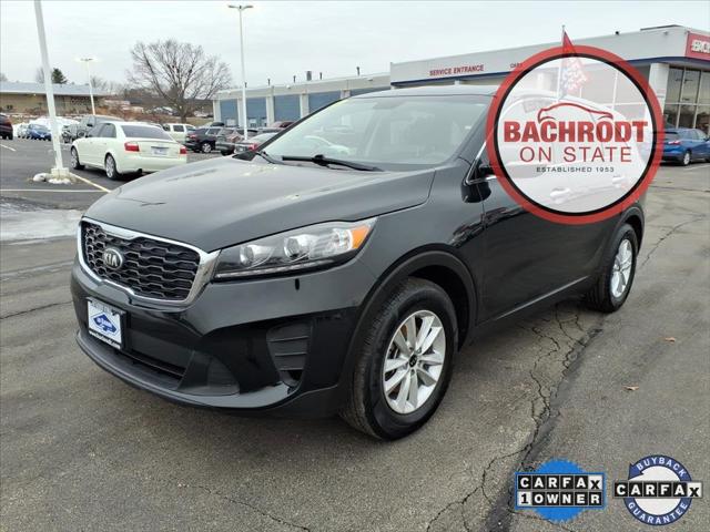 2019 Kia Sorento 2.4L L