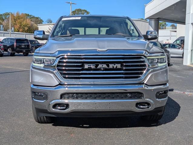 2024 RAM 1500 Limited Longhorn Crew Cab 4x4 57 Box 2024 RAM 1500 Limited Longhorn Crew Cab 4x4 57 Box