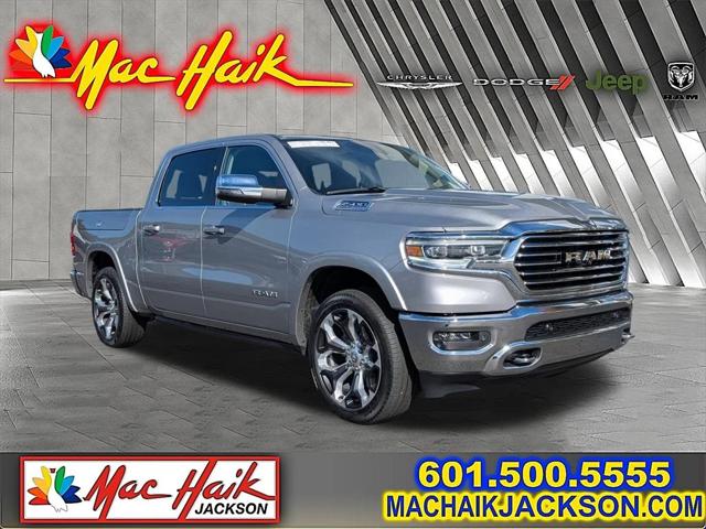 2024 RAM 1500 Limited Longhorn Crew Cab 4x4 57 Box 2024 RAM 1500 Limited Longhorn Crew Cab 4x4 57 Box
