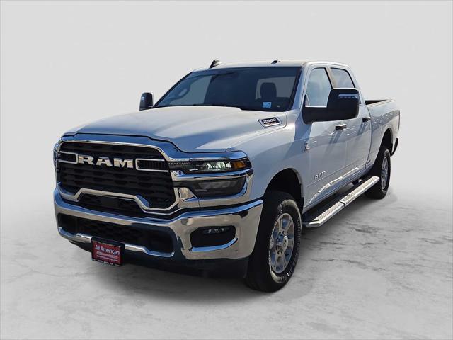 2025 RAM Ram 2500 RAM 2500 BIG HORN CREW CAB 4X4 64 BOX