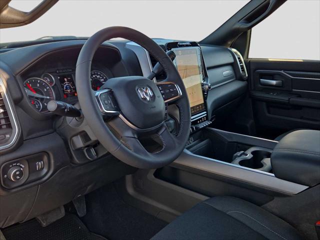 2025 RAM Ram 2500 RAM 2500 BIG HORN CREW CAB 4X4 64 BOX