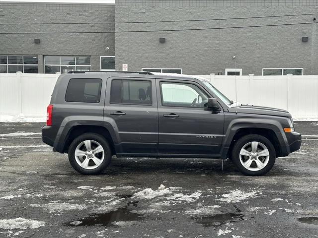 2014 Jeep Patriot Latitude