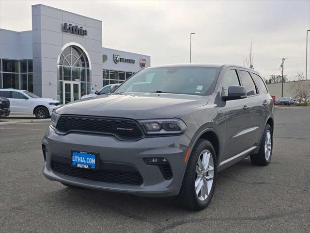 2021 Dodge Durango GT Plus AWD
