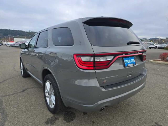 2021 Dodge Durango GT Plus AWD
