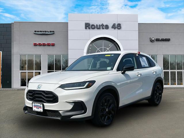 2023 Honda HR-V AWD Sport