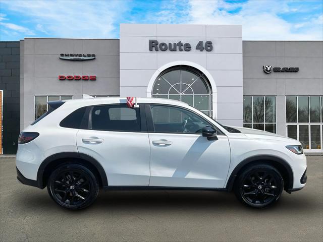 2023 Honda HR-V AWD Sport