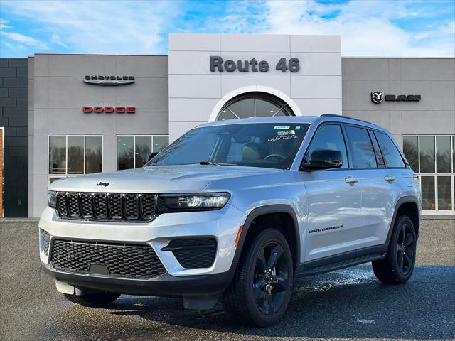 2024 Jeep Grand Cherokee Altitude 4x4