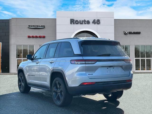 2024 Jeep Grand Cherokee Altitude 4x4