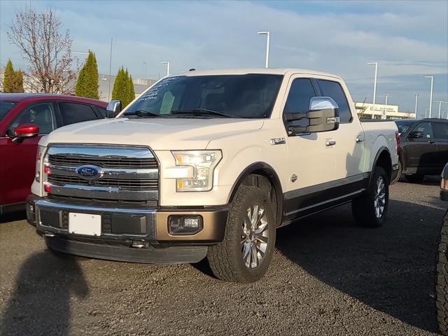 2016 Ford F-150 King Ranch 2016 Ford F-150 King Ranch