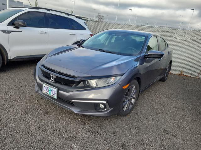 2019 Honda Civic EX