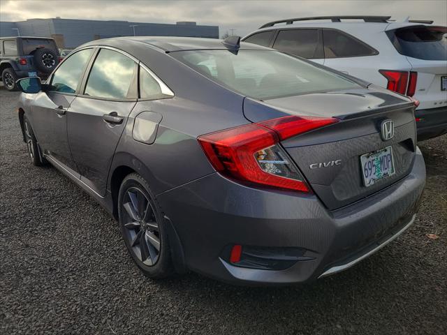 2019 Honda Civic EX