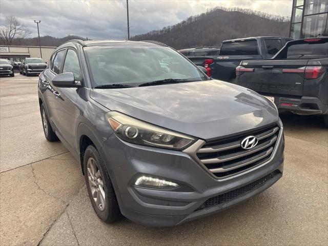 2016 Hyundai Tucson SE 2016 Hyundai Tucson SE