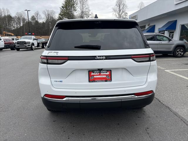 2022 Jeep Grand Cherokee 4xe Limited 4x4