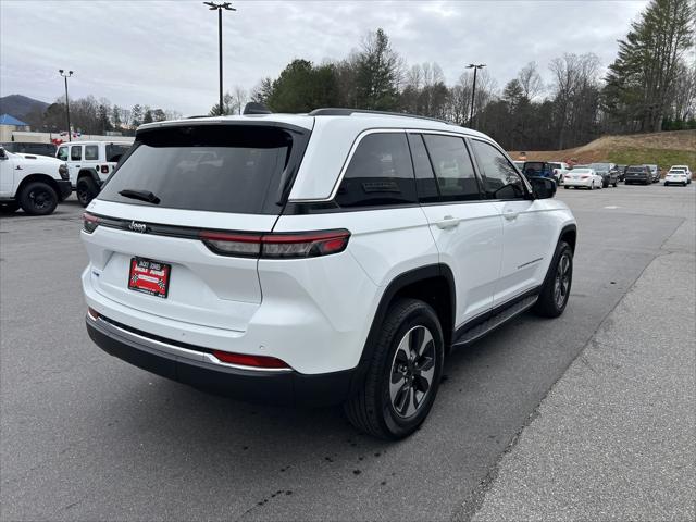2022 Jeep Grand Cherokee 4xe Limited 4x4