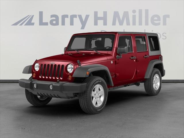 2014 Jeep Wrangler Unlimited Rubicon 2014 Jeep Wrangler Unlimited Rubicon