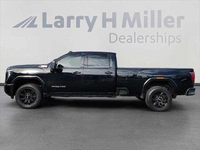 2024 GMC Sierra 2500HD 4WD Crew Cab Long Bed AT4 2024 GMC Sierra 2500HD 4WD Crew Cab Long Bed AT4