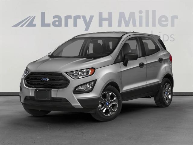 2020 Ford EcoSport S