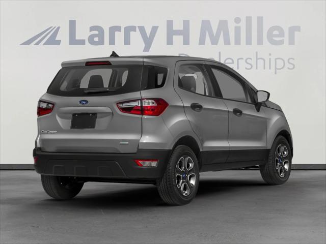 2020 Ford EcoSport S