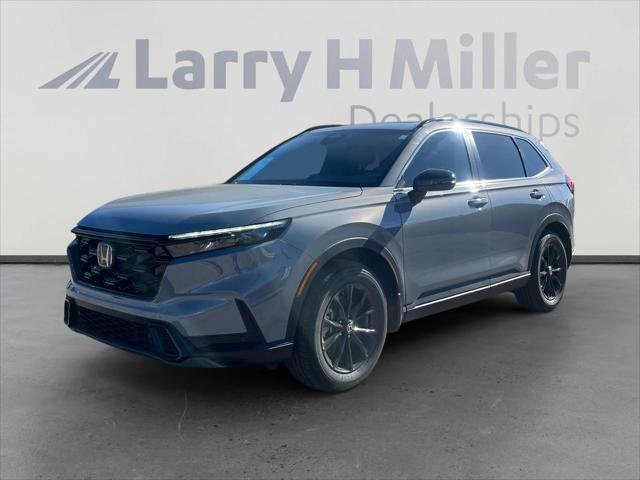 2025 Honda CR-V Hybrid Sport-L 2025 Honda CR-V Hybrid Sport-L