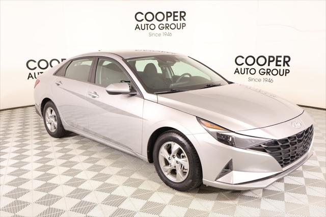 2021 Hyundai Elantra SE 2021 Hyundai Elantra SE