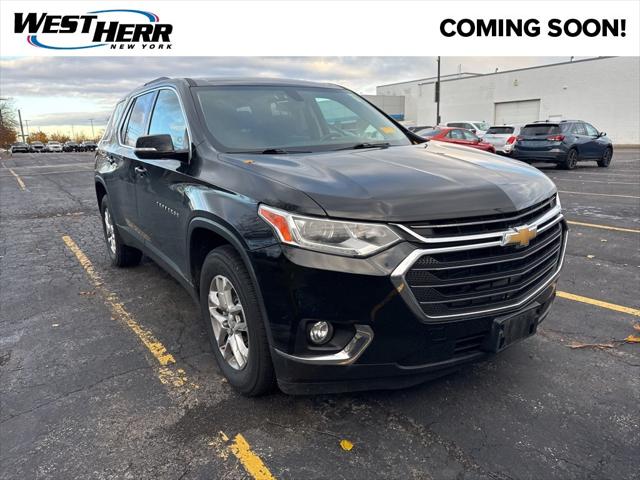 2018 Chevrolet Traverse 1LT