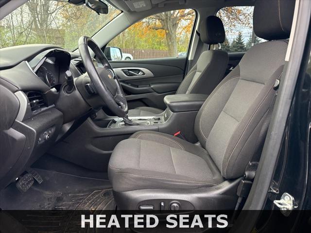 2018 Chevrolet Traverse 1LT