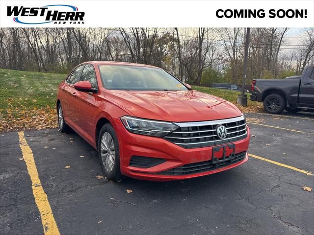 2019 Volkswagen Jetta 1.4T S