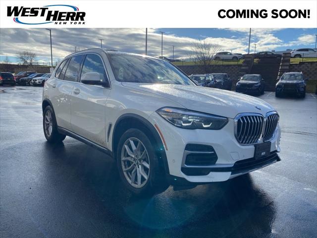 2023 BMW X5 xDrive40i