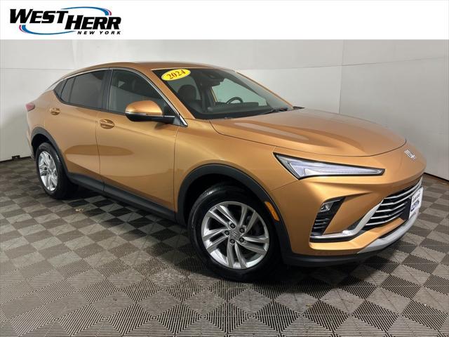 2024 Buick Envista Preferred FWD