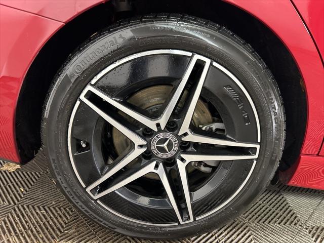 2024 Mercedes-Benz C 300 C 300 4MATIC