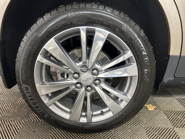 2023 Cadillac XT5 AWD Premium Luxury