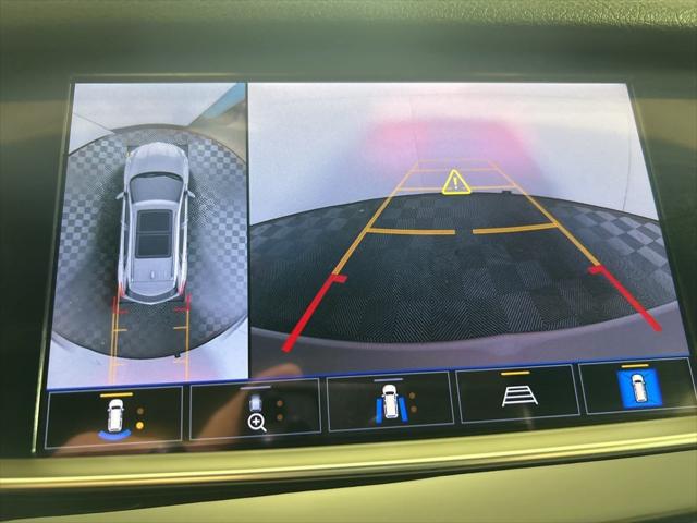 2023 Cadillac XT5 AWD Premium Luxury