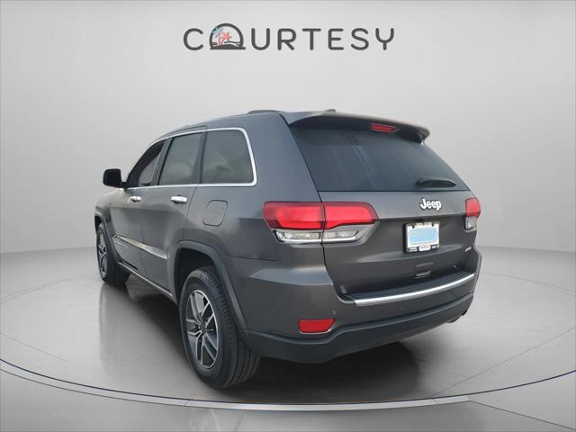 2021 Jeep Grand Cherokee Limited 4x2