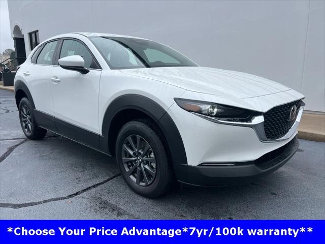2025 Mazda CX-30 2.5 S 2025 Mazda CX-30 2.5 S