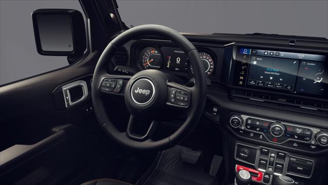 2026 Jeep Gladiator GLADIATOR WILLYS 4X4 2026 Jeep Gladiator GLADIATOR WILLYS 4X4