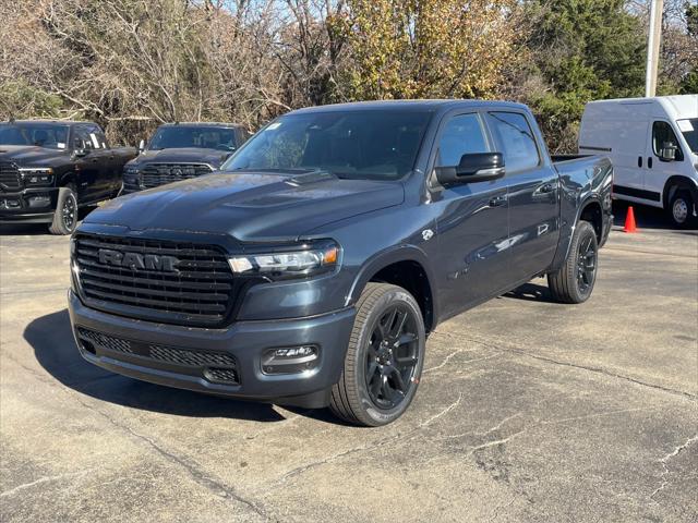 2026 RAM Ram 1500 RAM 1500 LARAMIE CREW CAB 4X4 57 BOX