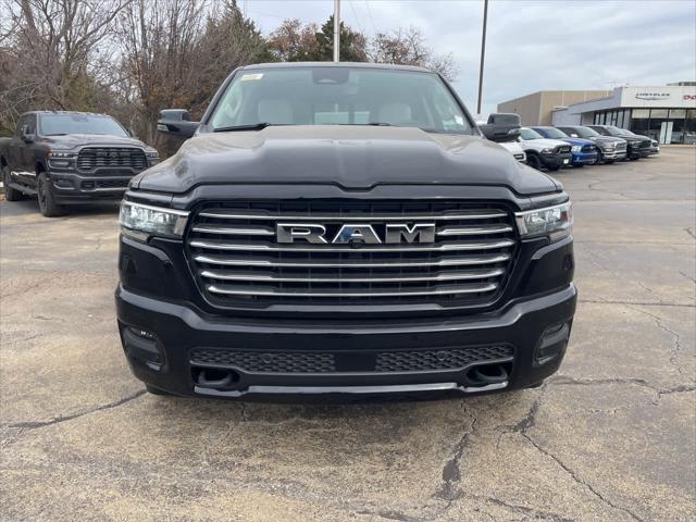 2026 RAM Ram 1500 RAM 1500 LARAMIE CREW CAB 4X4 57 BOX