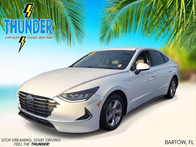 2020 Hyundai Sonata SE 2020 Hyundai Sonata SE