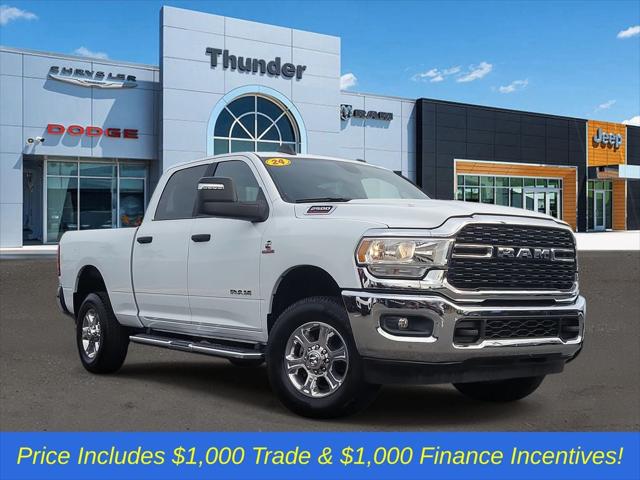 2024 RAM 2500 Big Horn Crew Cab 4x4 64 Box