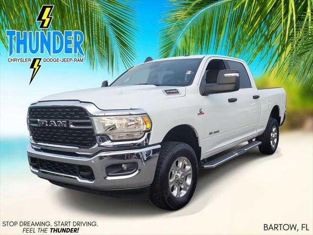 2024 RAM 2500 Big Horn Crew Cab 4x4 64 Box