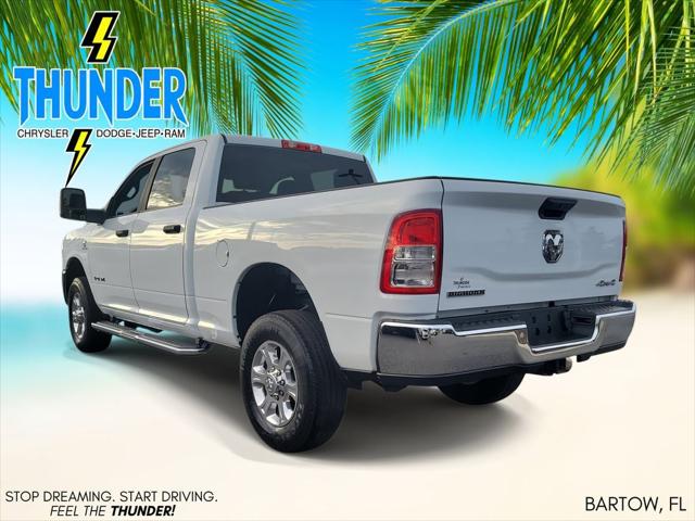 2024 RAM 2500 Big Horn Crew Cab 4x4 64 Box