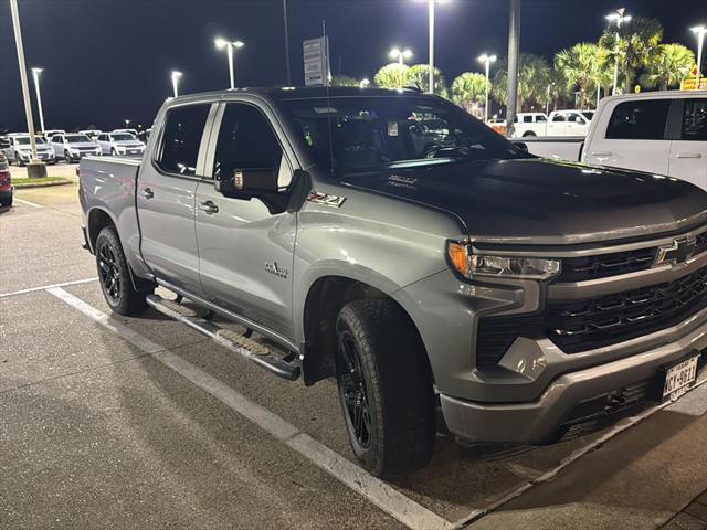 2023 Chevrolet Silverado 1500 4WD Crew Cab Short Bed RST