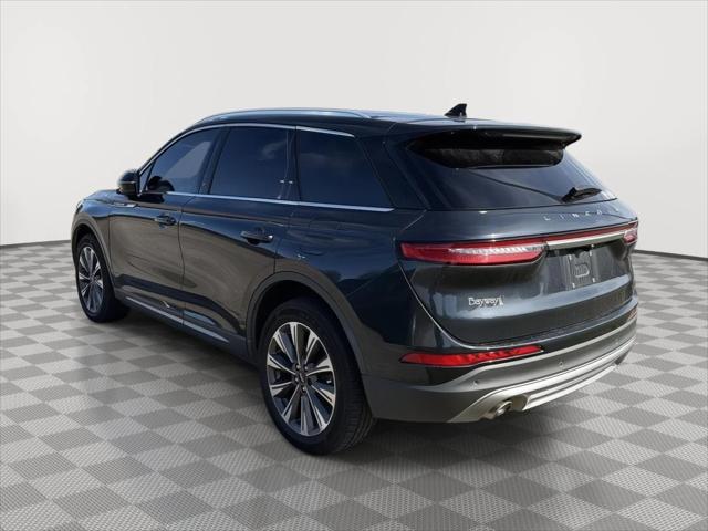 2021 Lincoln Corsair Reserve 2021 Lincoln Corsair Reserve