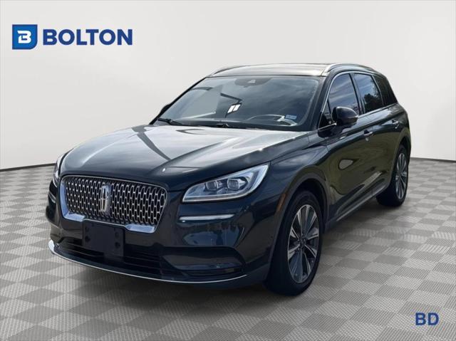 2021 Lincoln Corsair Reserve 2021 Lincoln Corsair Reserve