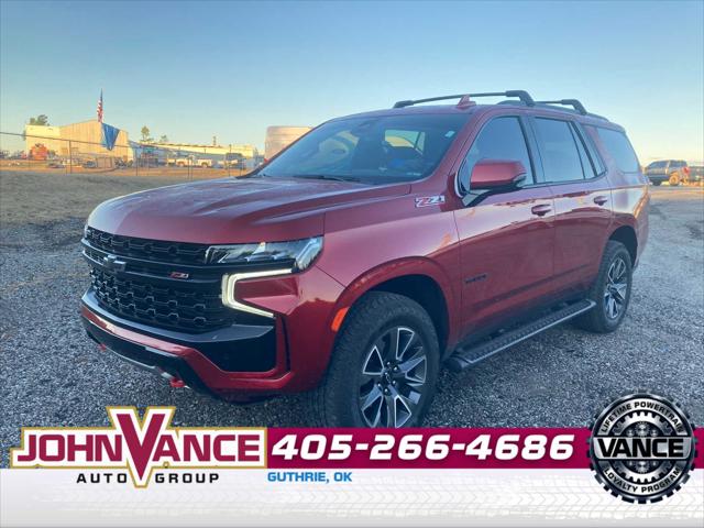 2024 Chevrolet Tahoe 4WD Z71