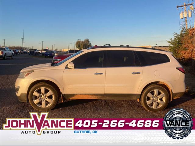 2016 Chevrolet Traverse 1LT