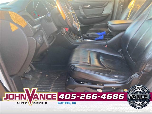 2016 Chevrolet Traverse 1LT