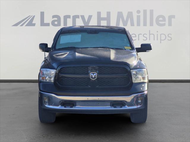 2015 RAM 1500 Outdoorsman 2015 RAM 1500 Outdoorsman