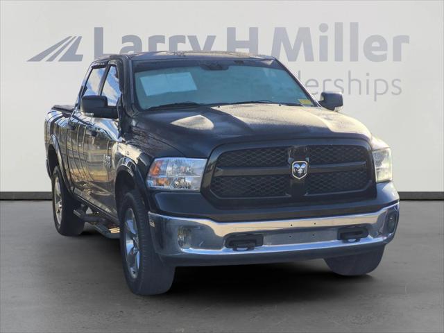 2015 RAM 1500 Outdoorsman 2015 RAM 1500 Outdoorsman