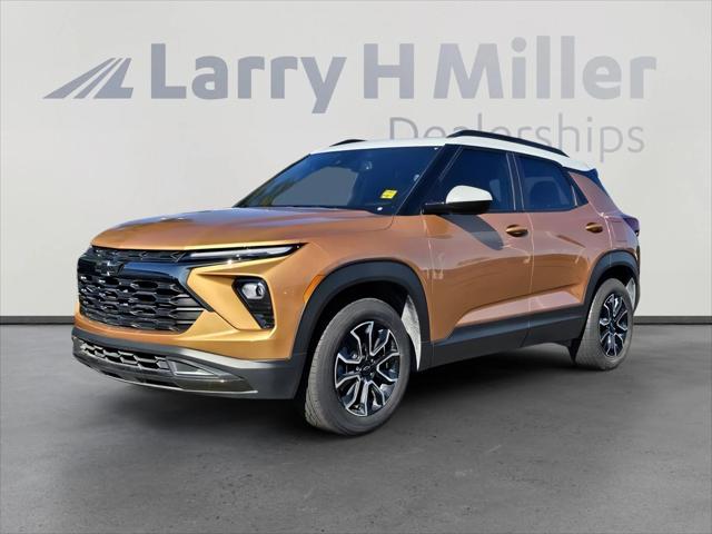 2024 Chevrolet Trailblazer AWD ACTIV